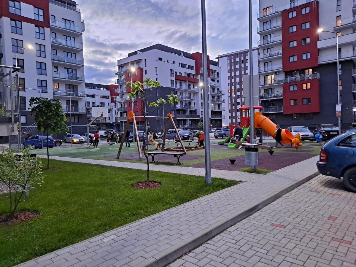 Green View Bella Vista Braşov Buitenkant foto